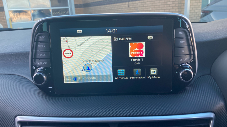 Hyundai Tucson 1.6 GDi SE Nav 5dr 2WD Petrol Estate